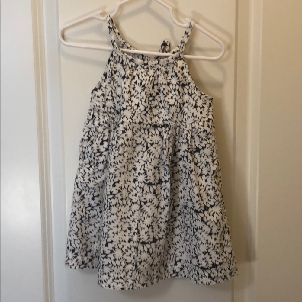 Sundress floral girl 18-24 mos